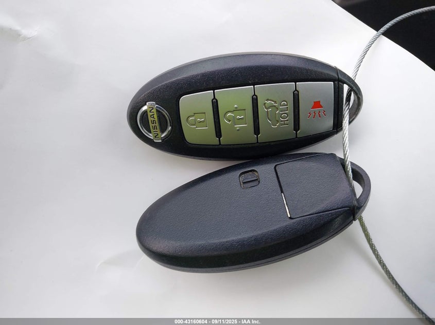 2014 NISSAN ROGUE SV - 5N1AT2MV6EC873136