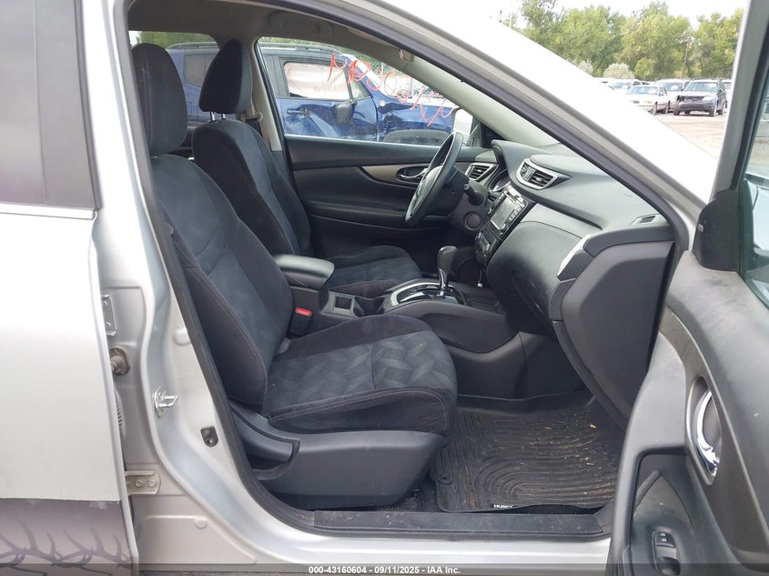 2014 NISSAN ROGUE SV - 5N1AT2MV6EC873136