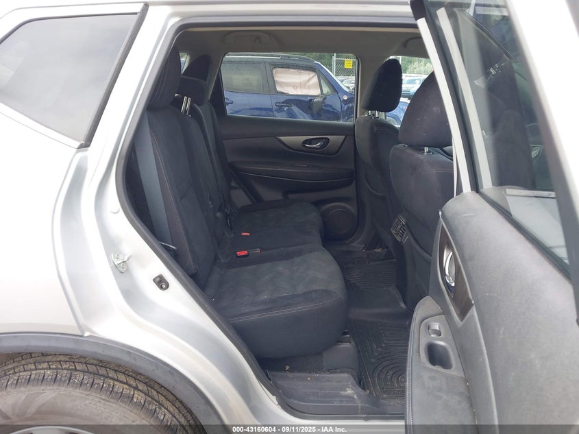 2014 NISSAN ROGUE SV - 5N1AT2MV6EC873136