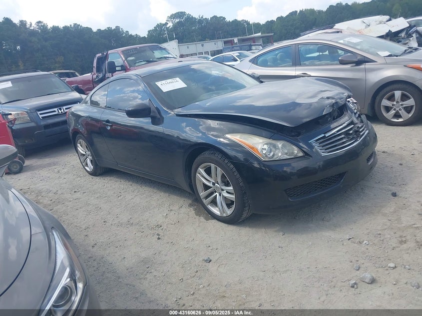 INFINITI G37 G37X