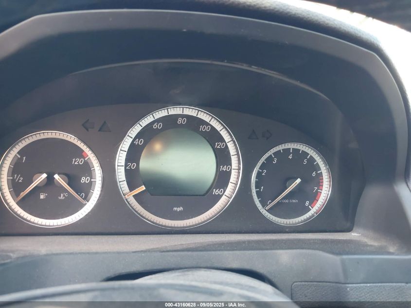 2008 Mercedes-Benz C 300 Luxury/Sport VIN: WDDGF54X98F069446 Lot: 43160628