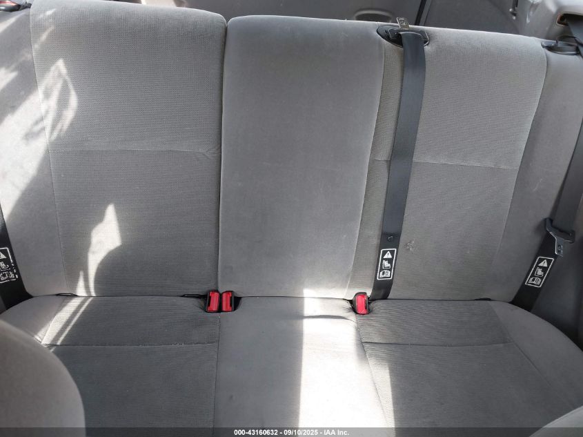 2002 Ford Focus Se/Ztw VIN: 1FAFP36322W124611 Lot: 43160632