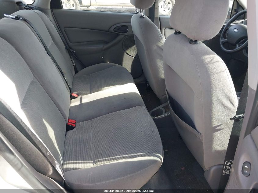 2002 Ford Focus Se/Ztw VIN: 1FAFP36322W124611 Lot: 43160632