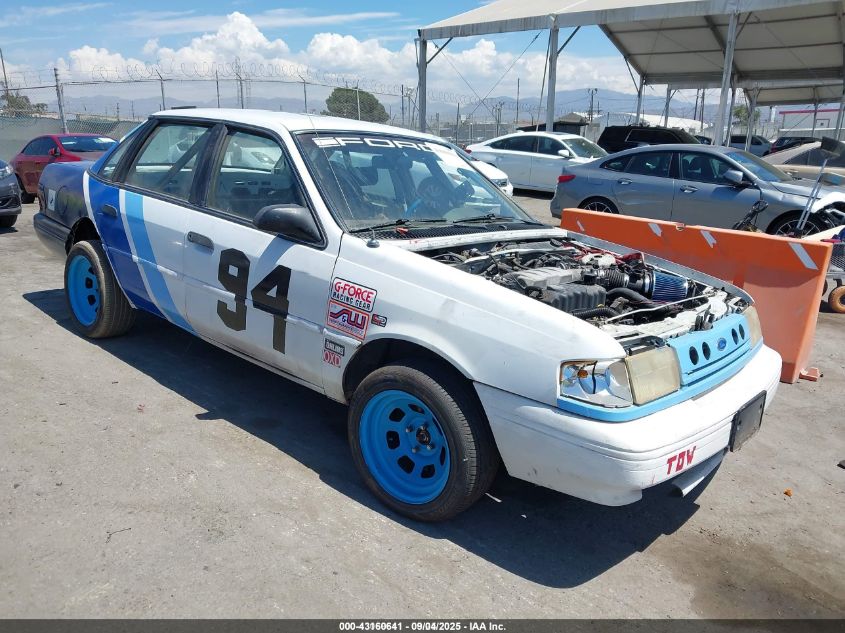 1FAPP36X1RK135138 FORD TEMPO Photo 1