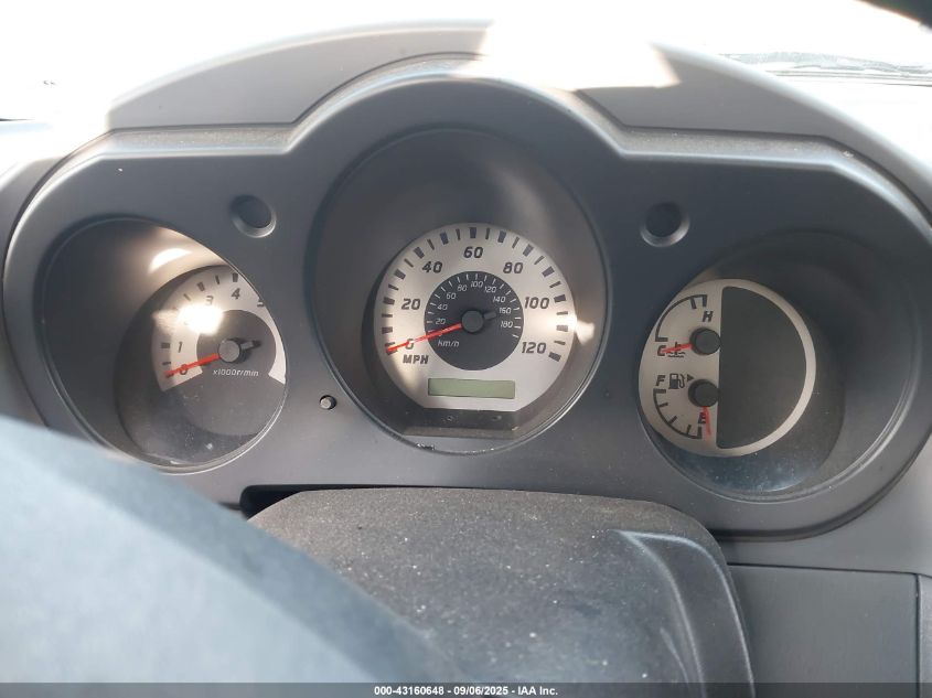 2004 Nissan Xterra Xe VIN: 5N1ED28T84C619241 Lot: 43160648