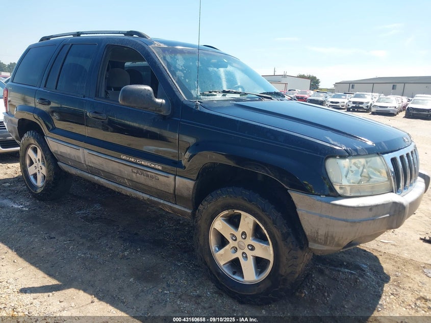 1J4GW48S4YC207361 2000 Jeep Grand Cherokee Laredo auction photo 1