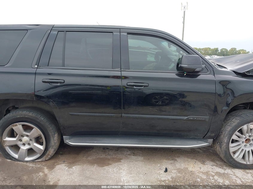 2016 Cadillac Escalade Luxury Collection VIN: 1GYS3BKJ3GR361837 Lot: 43160659