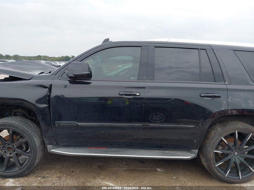 2016 Cadillac Escalade Luxury Collection VIN: 1GYS3BKJ3GR361837 Lot: 43160659