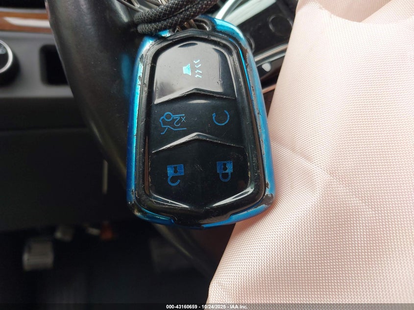 2016 Cadillac Escalade Luxury Collection VIN: 1GYS3BKJ3GR361837 Lot: 43160659