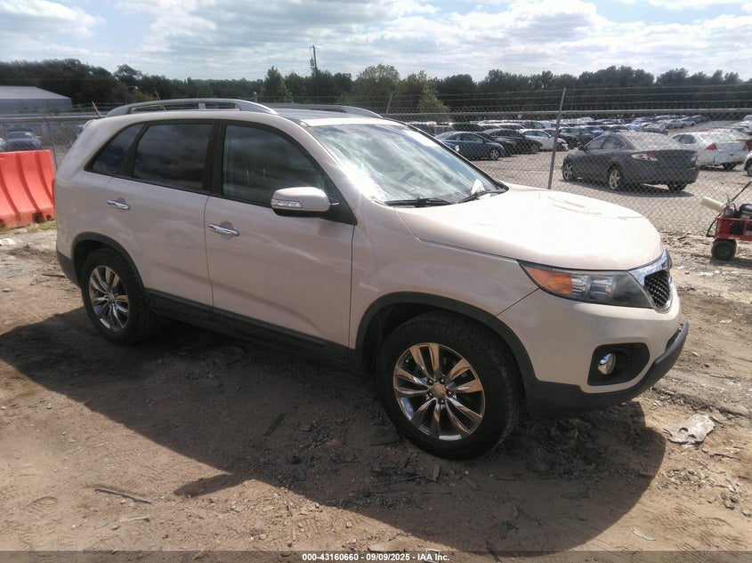 KIA SORENTO EX V6