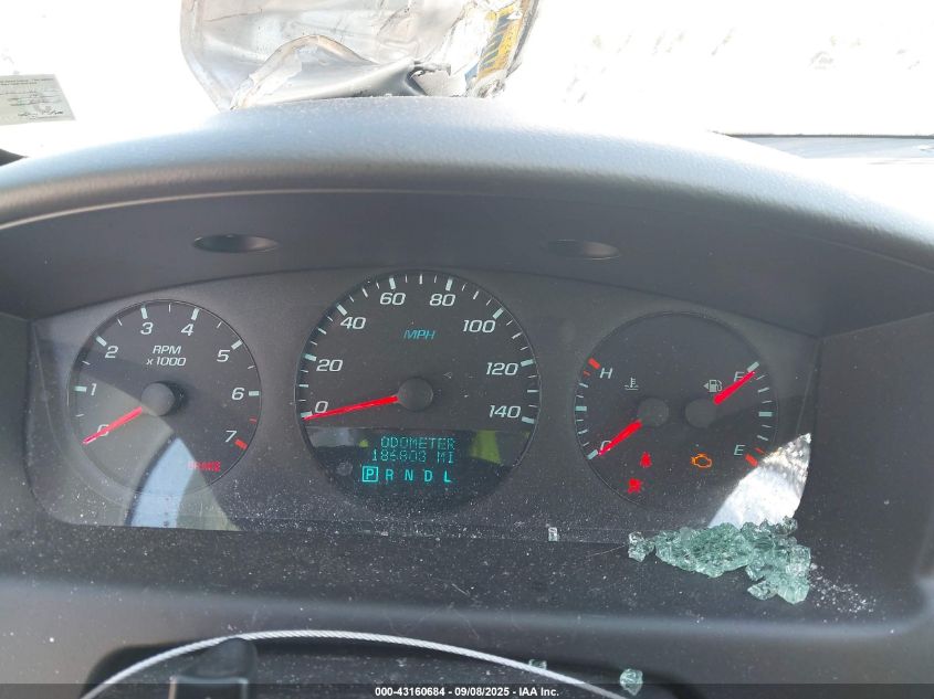 2014 Chevrolet Impala Limited Ls VIN: 2G1WA5E37E1148187 Lot: 43160684