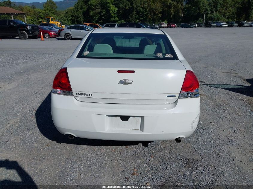 2014 Chevrolet Impala Limited Ls VIN: 2G1WA5E37E1148187 Lot: 43160684