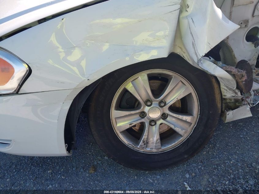 2014 Chevrolet Impala Limited Ls VIN: 2G1WA5E37E1148187 Lot: 43160684