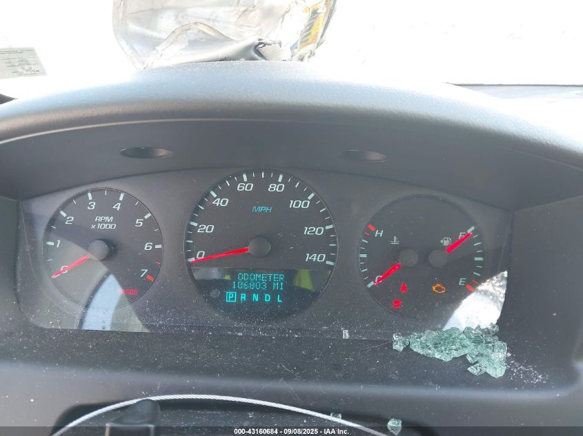 2014 Chevrolet Impala Limited Ls VIN: 2G1WA5E37E1148187 Lot: 43160684