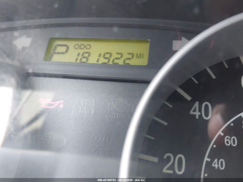 2009 Hyundai Accent Gs VIN: KMHCM36C89U114687 Lot: 43160703