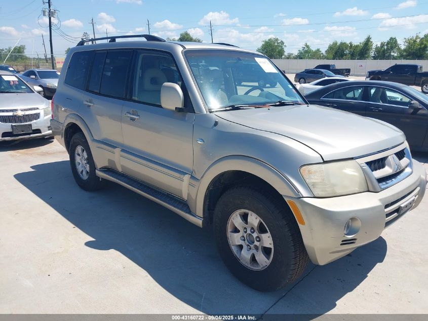 JA4NW51SX3J027913 MITSUBISHI MONTERO Photo 1