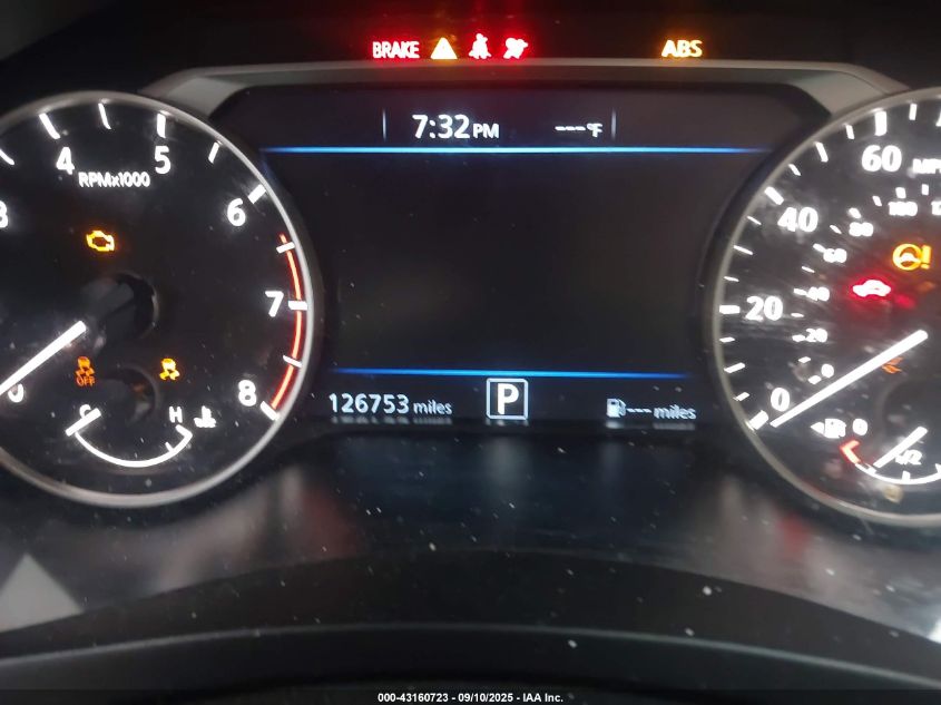 2019 Nissan Altima 2.5 S VIN: 1N4BL4BV2KC255109 Lot: 43160723