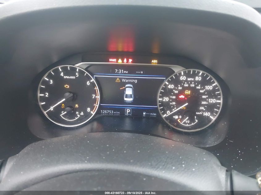 2019 Nissan Altima 2.5 S VIN: 1N4BL4BV2KC255109 Lot: 43160723