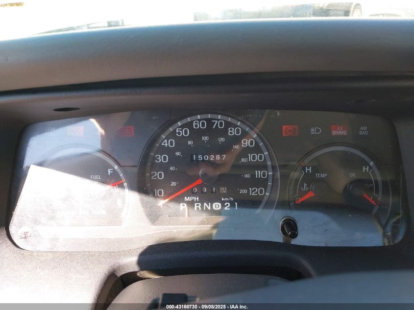 2004 Ford Crown Victoria Lx VIN: 2FAFP74W14X130153 Lot: 43160730