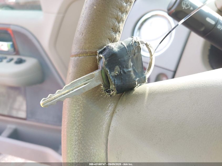 2007 Ford F-150 Lariat/Stx/Xl/Xlt VIN: 1FTPX12V27FB66794 Lot: 43160747