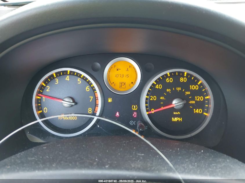 2009 Nissan Sentra 2.0S VIN: 3N1AB61E09L670596 Lot: 43160748