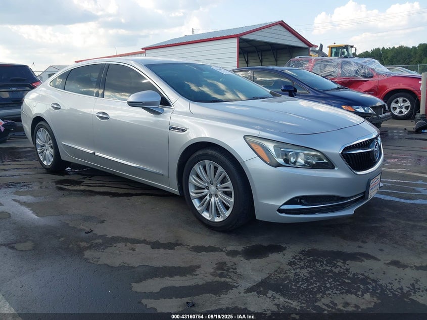 BUICK LACROSSE PREFERRED