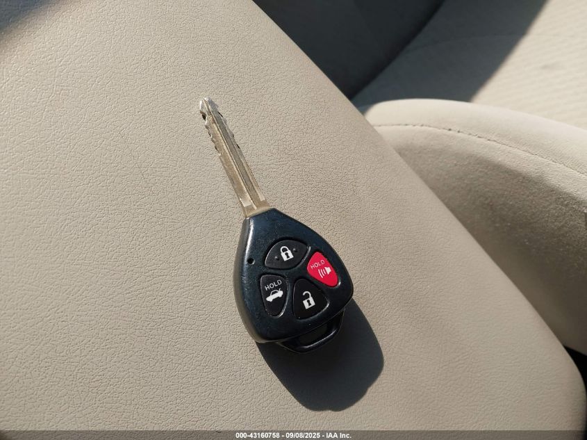 2009 Toyota Camry Le VIN: 4T4BE46K69R102615 Lot: 43160758