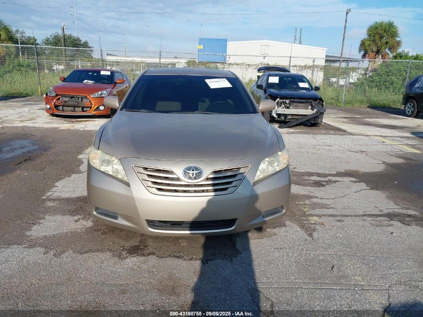 2009 Toyota Camry Le VIN: 4T4BE46K69R102615 Lot: 43160758