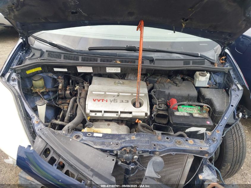 2006 Toyota Sienna Le VIN: 5TDBA23C565061826 Lot: 43160761