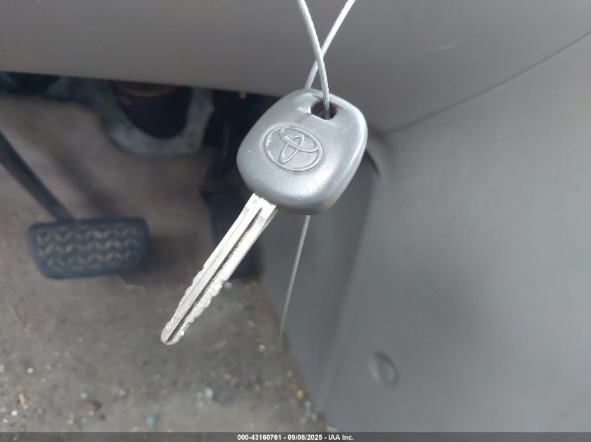 2006 Toyota Sienna Le VIN: 5TDBA23C565061826 Lot: 43160761