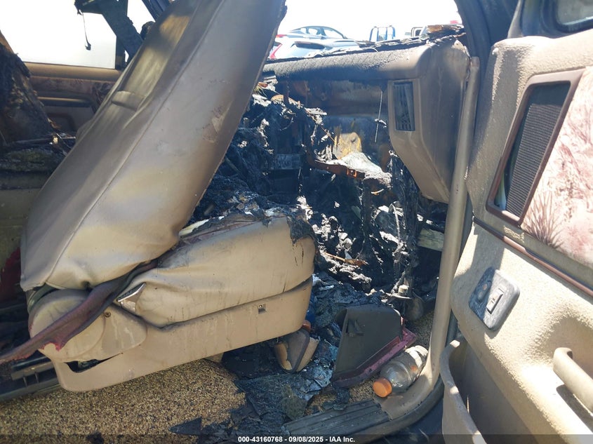 1989 Ford Bronco U100