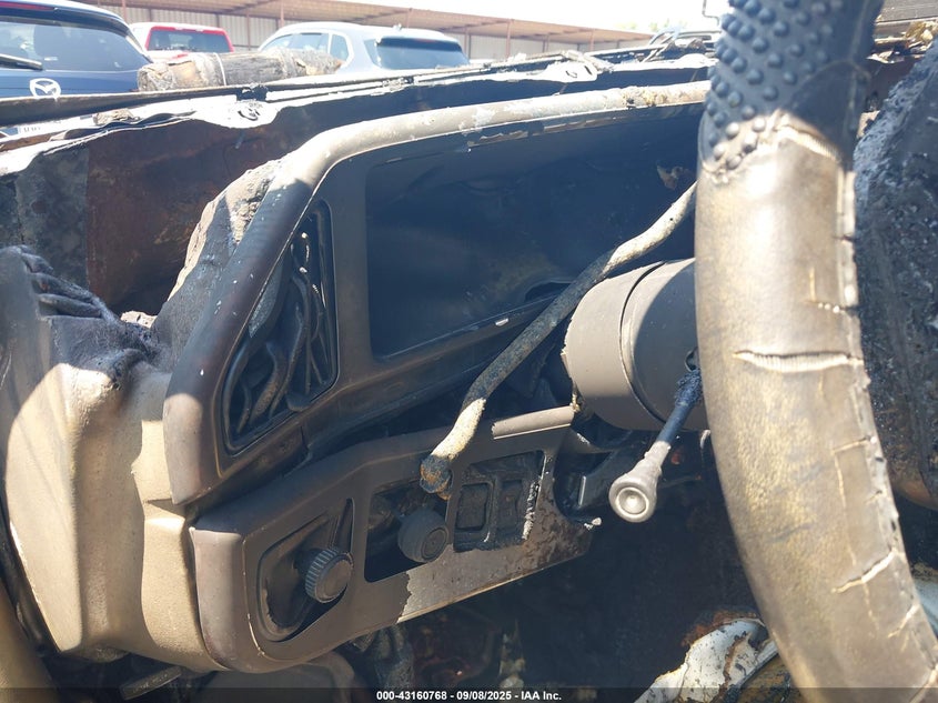 1989 Ford Bronco U100 VIN: 1FMEU15N1KLA10019 Lot: 43160768