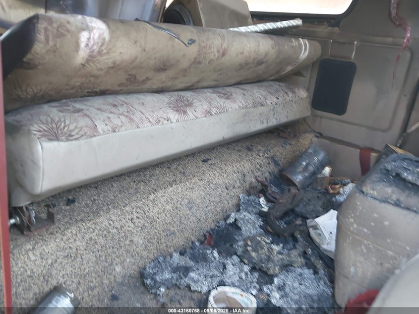 1989 Ford Bronco U100 VIN: 1FMEU15N1KLA10019 Lot: 43160768