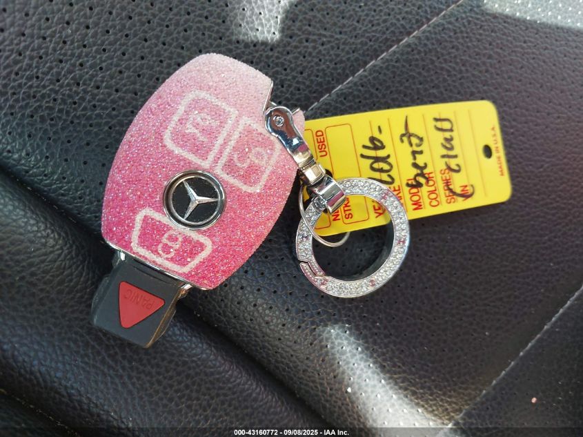 2016 Mercedes-Benz C 300 VIN: 55SWF4JB4GU129420 Lot: 43160772