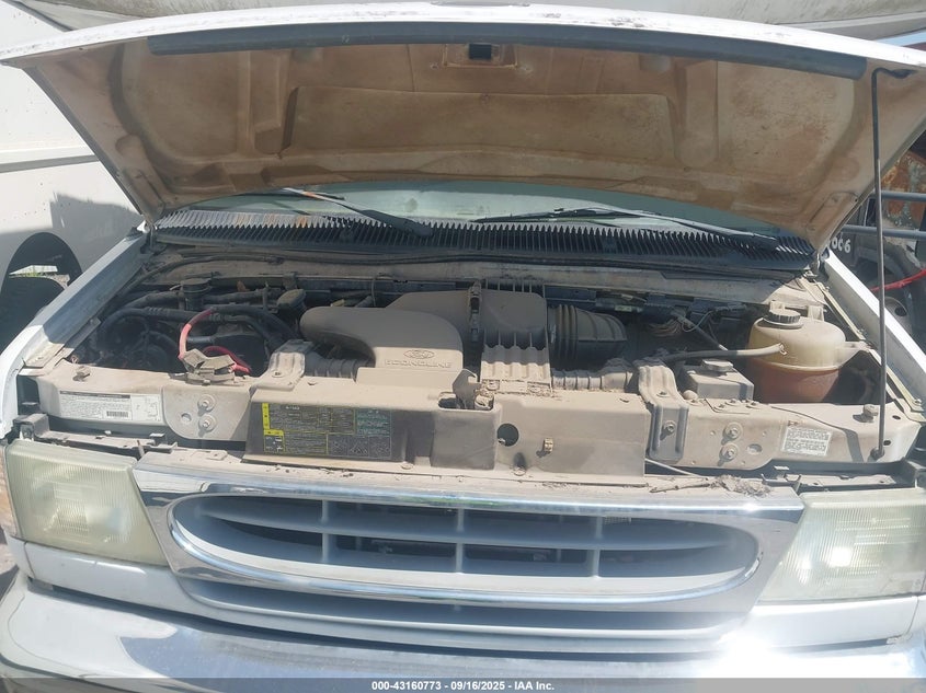 2002 Ford Econoline Commercial Cutaway Standard VIN: 1FDXE45S62HB37364 Lot: 43160773