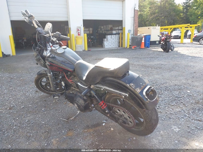 2015 Harley-Davidson Fxdl Dyna Low Rider black null gasoline 1HD1GNM12FC317901 photo #4