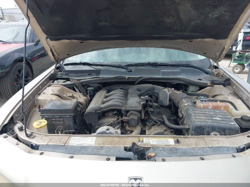 2008 Dodge Charger Sxt VIN: 2B3KA33G08H173736 Lot: 43160780