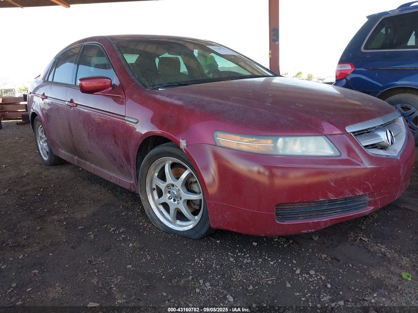 19UUA66254A030624 2004 Acura Tl auction photo 1