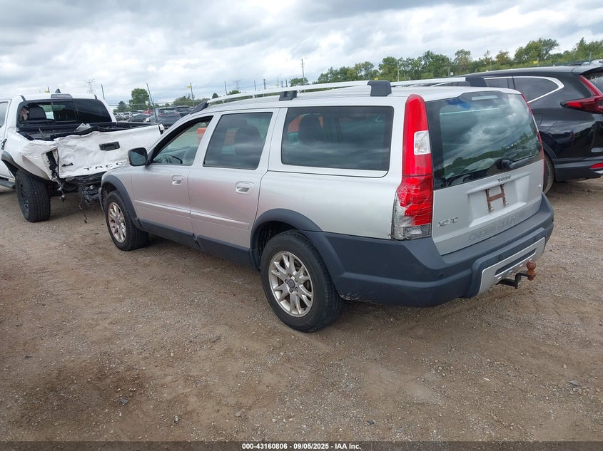 YV4SZ592571283464 2007 Volvo Xc70 2.5T auction photo 1