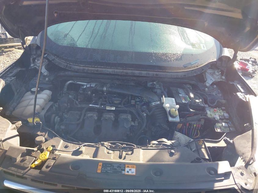 2013 Ford Escape Se VIN: 1FMCU9G99DUC20497 Lot: 43160812