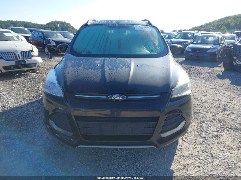 2013 Ford Escape Se VIN: 1FMCU9G99DUC20497 Lot: 43160812