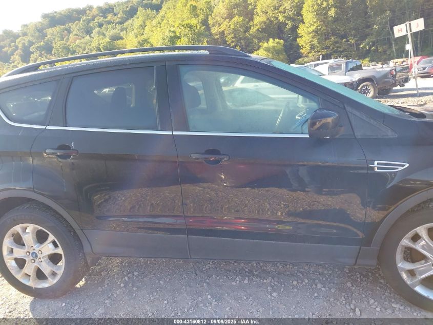 2013 Ford Escape Se VIN: 1FMCU9G99DUC20497 Lot: 43160812