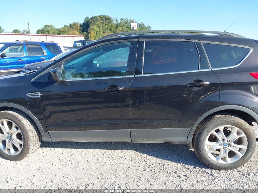 2013 Ford Escape Se VIN: 1FMCU9G99DUC20497 Lot: 43160812