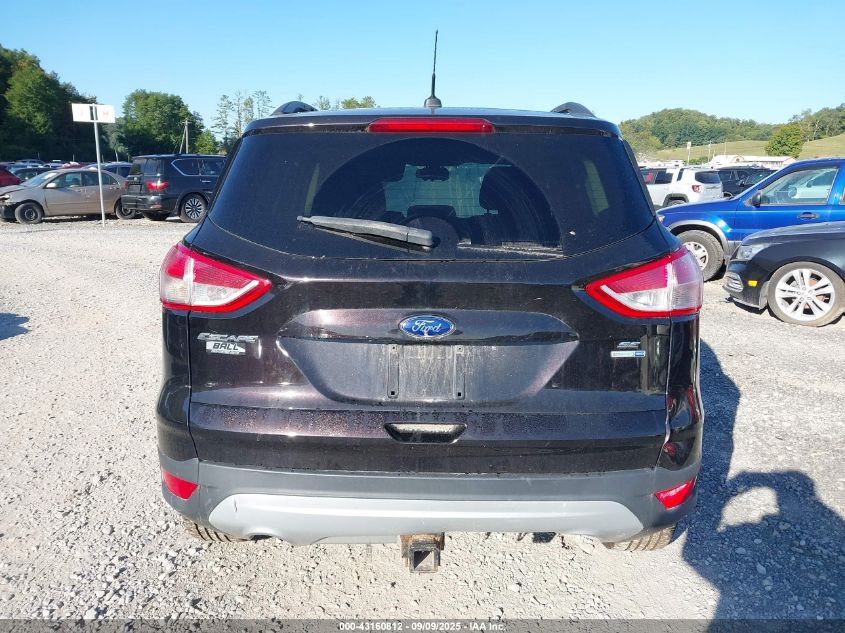 2013 Ford Escape Se VIN: 1FMCU9G99DUC20497 Lot: 43160812