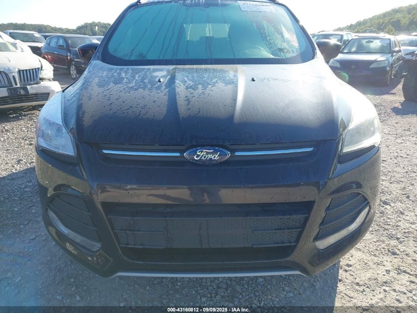 2013 Ford Escape Se VIN: 1FMCU9G99DUC20497 Lot: 43160812