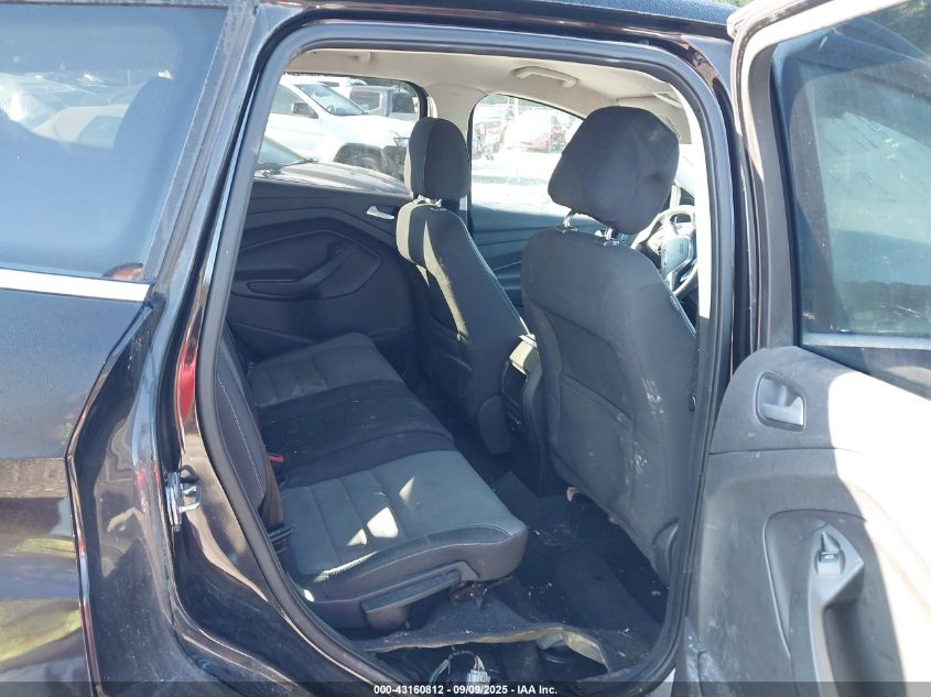 2013 Ford Escape Se VIN: 1FMCU9G99DUC20497 Lot: 43160812