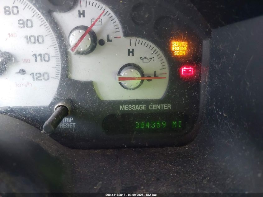 2003 Mercury Mountaineer VIN: 4M2DU66K33ZJ31533 Lot: 43160817