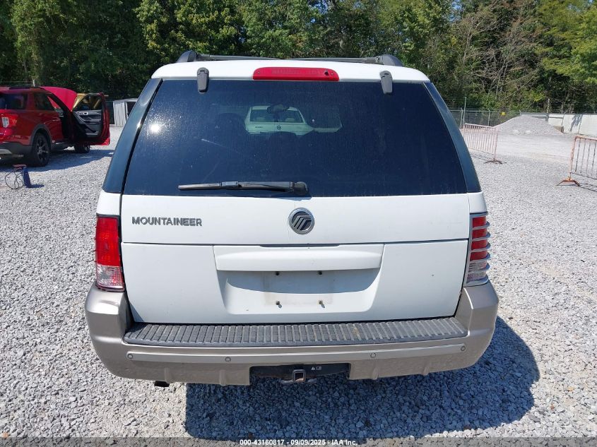 2003 Mercury Mountaineer VIN: 4M2DU66K33ZJ31533 Lot: 43160817
