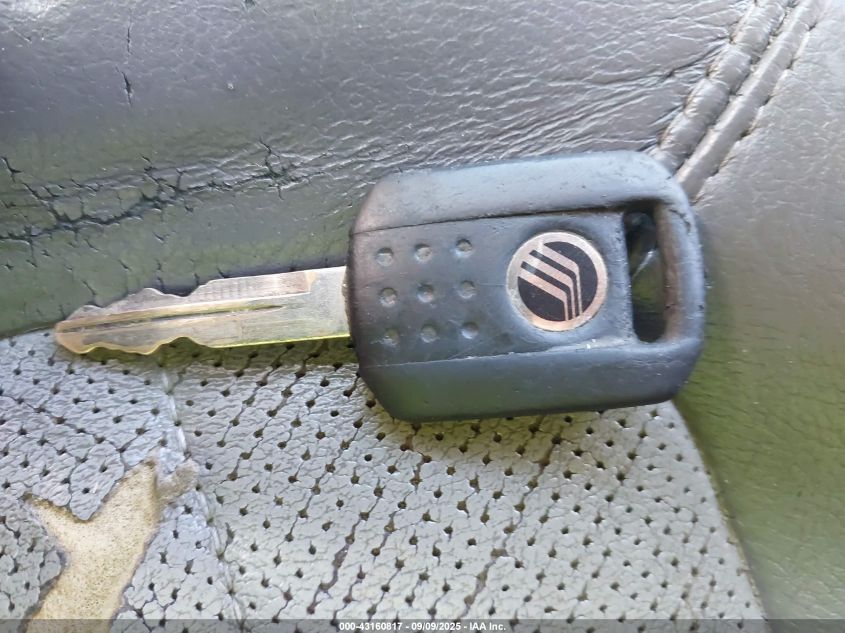 2003 Mercury Mountaineer VIN: 4M2DU66K33ZJ31533 Lot: 43160817