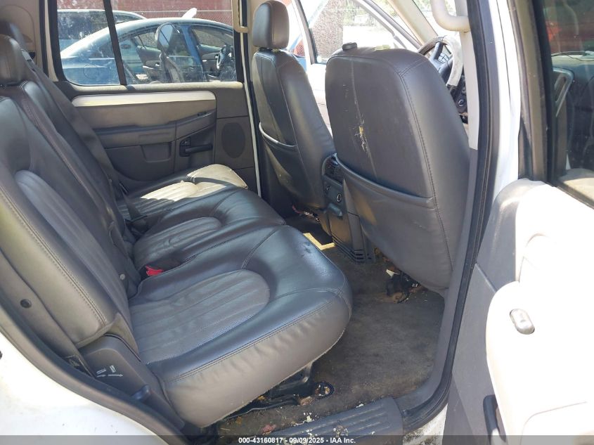 2003 Mercury Mountaineer VIN: 4M2DU66K33ZJ31533 Lot: 43160817